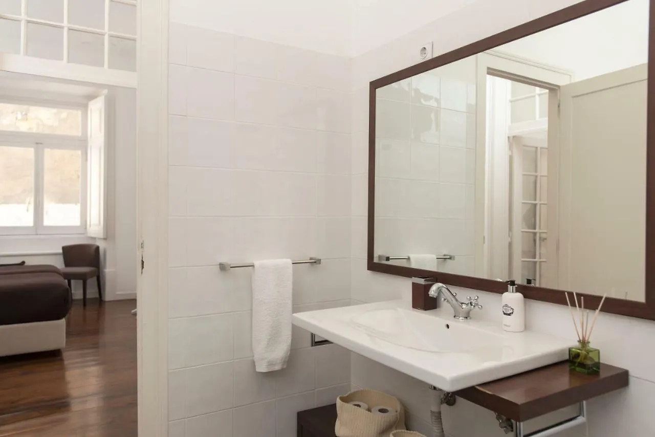 Se Vintage Apartment Lisbon