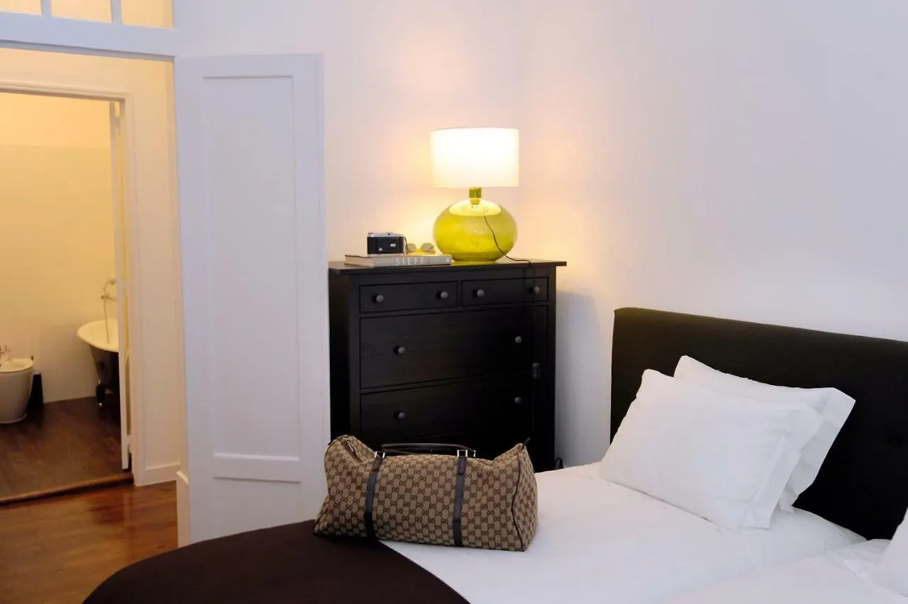 Se Vintage Apartment Lisbon