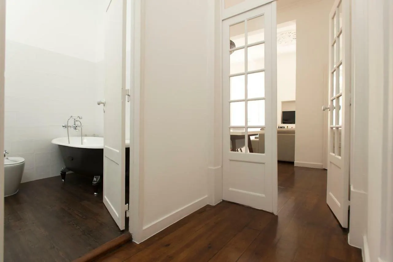Se Vintage Apartment Lisbon Португалия