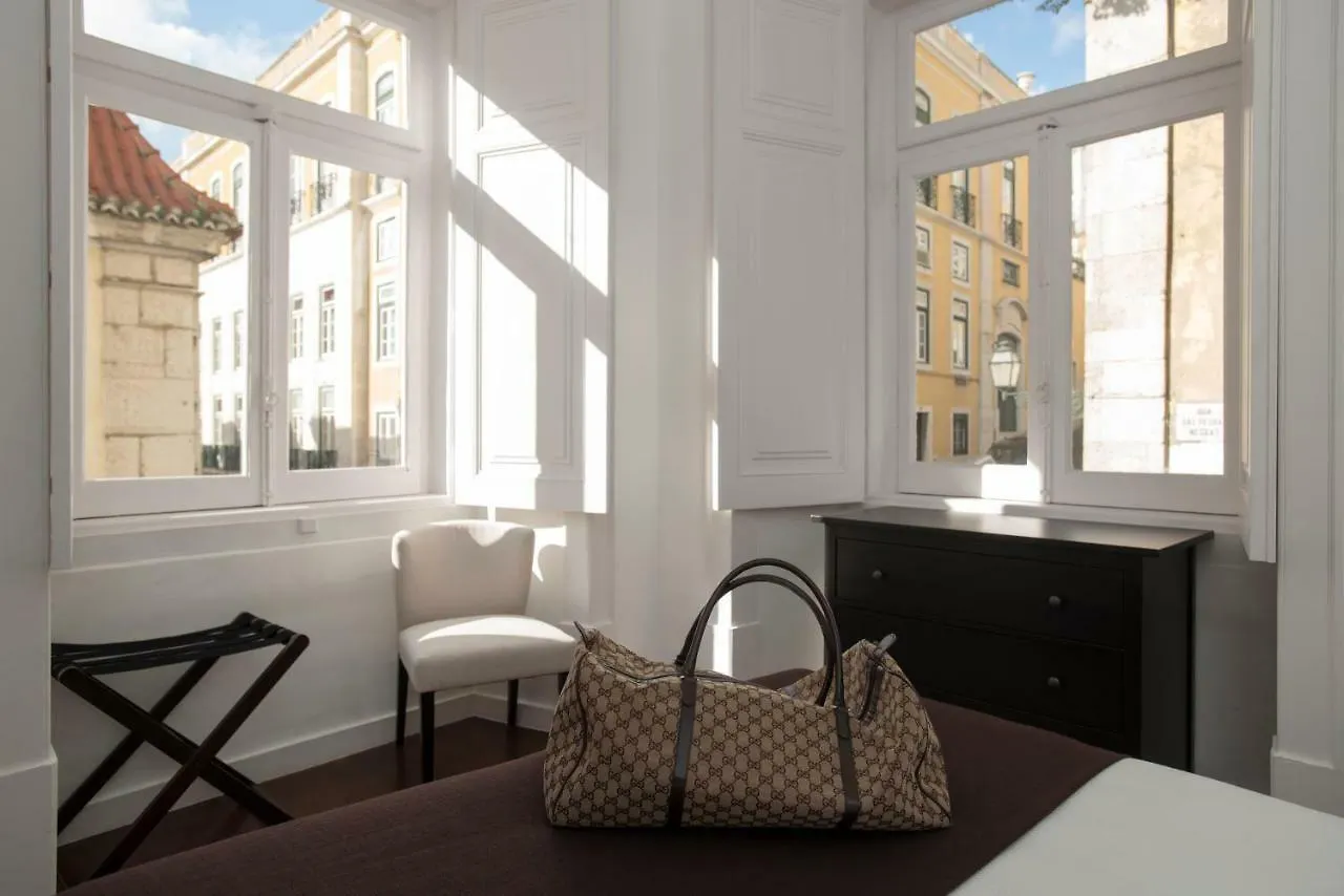 Se Vintage Apartment Lisbon 0*,  Португалия