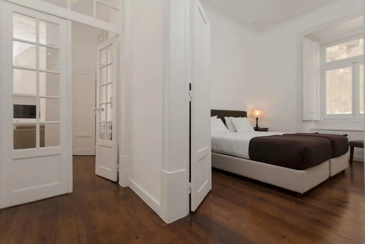 Se Vintage Apartment Lisbon