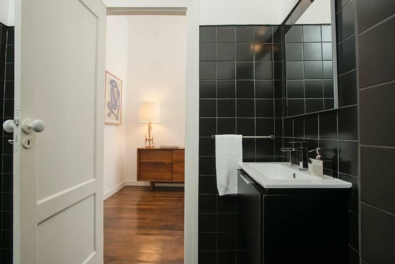 Se Vintage Apartment Lisbon