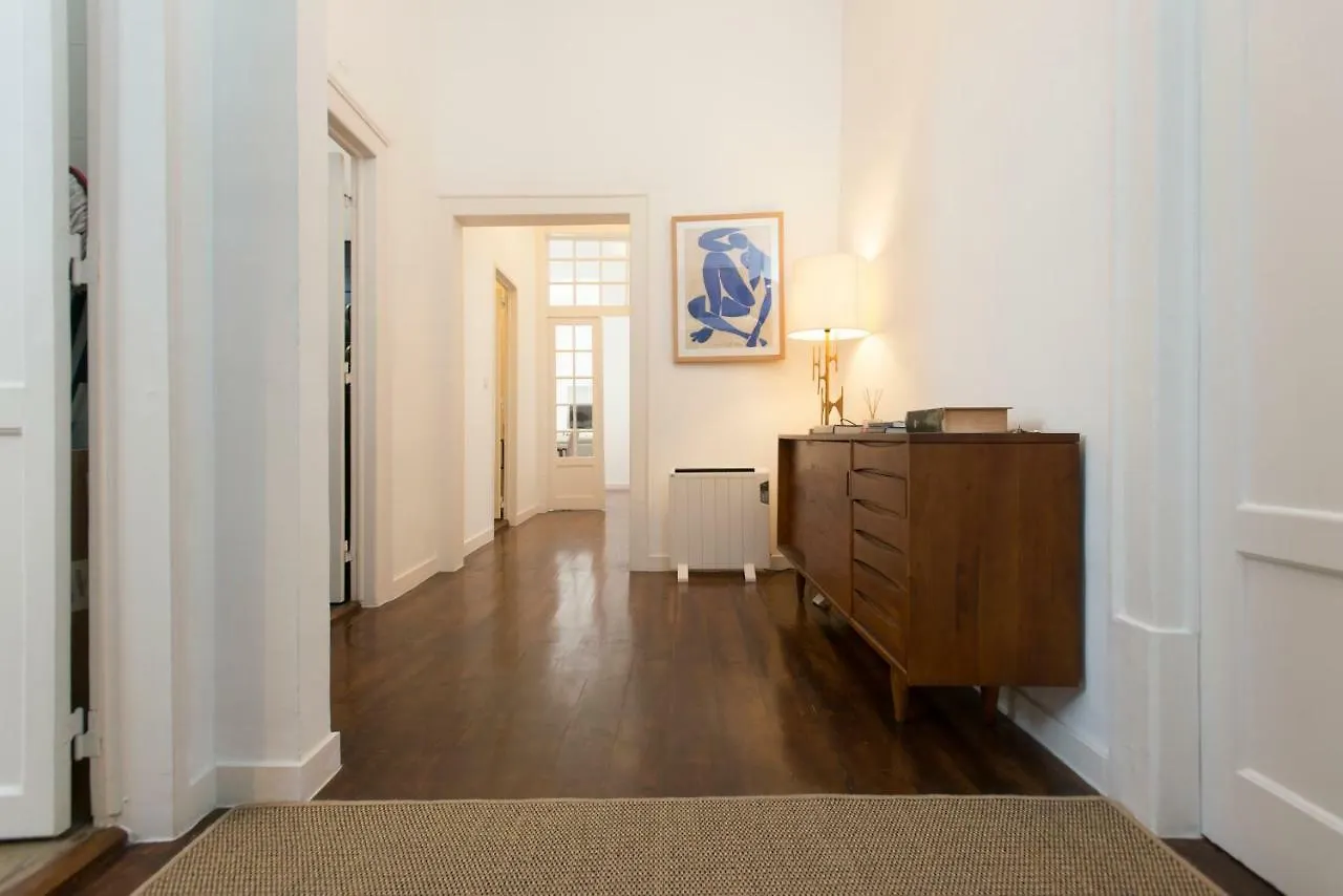Se Vintage Apartment Lisboa