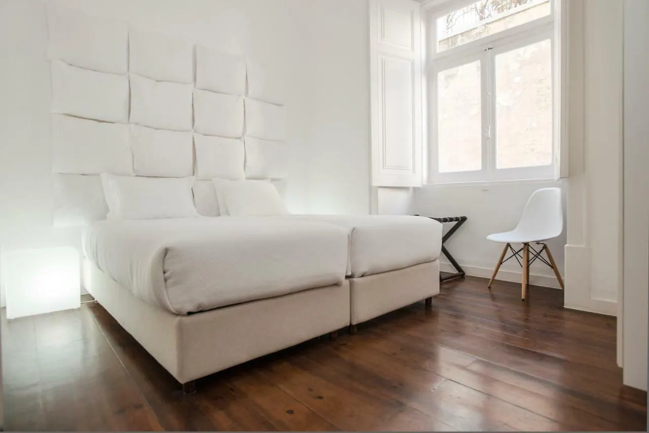 Se Vintage Apartment Lisboa