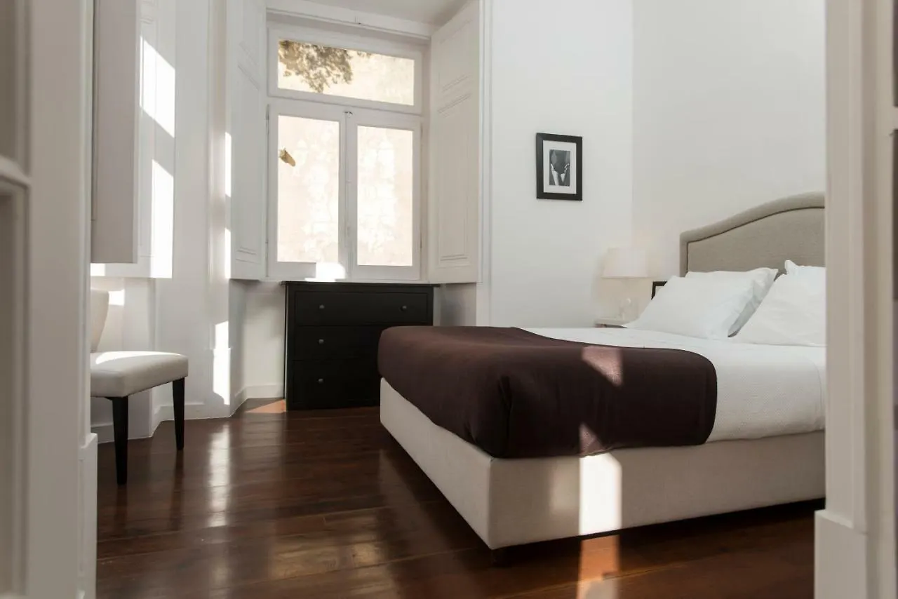 Se Vintage Apartment Lisboa