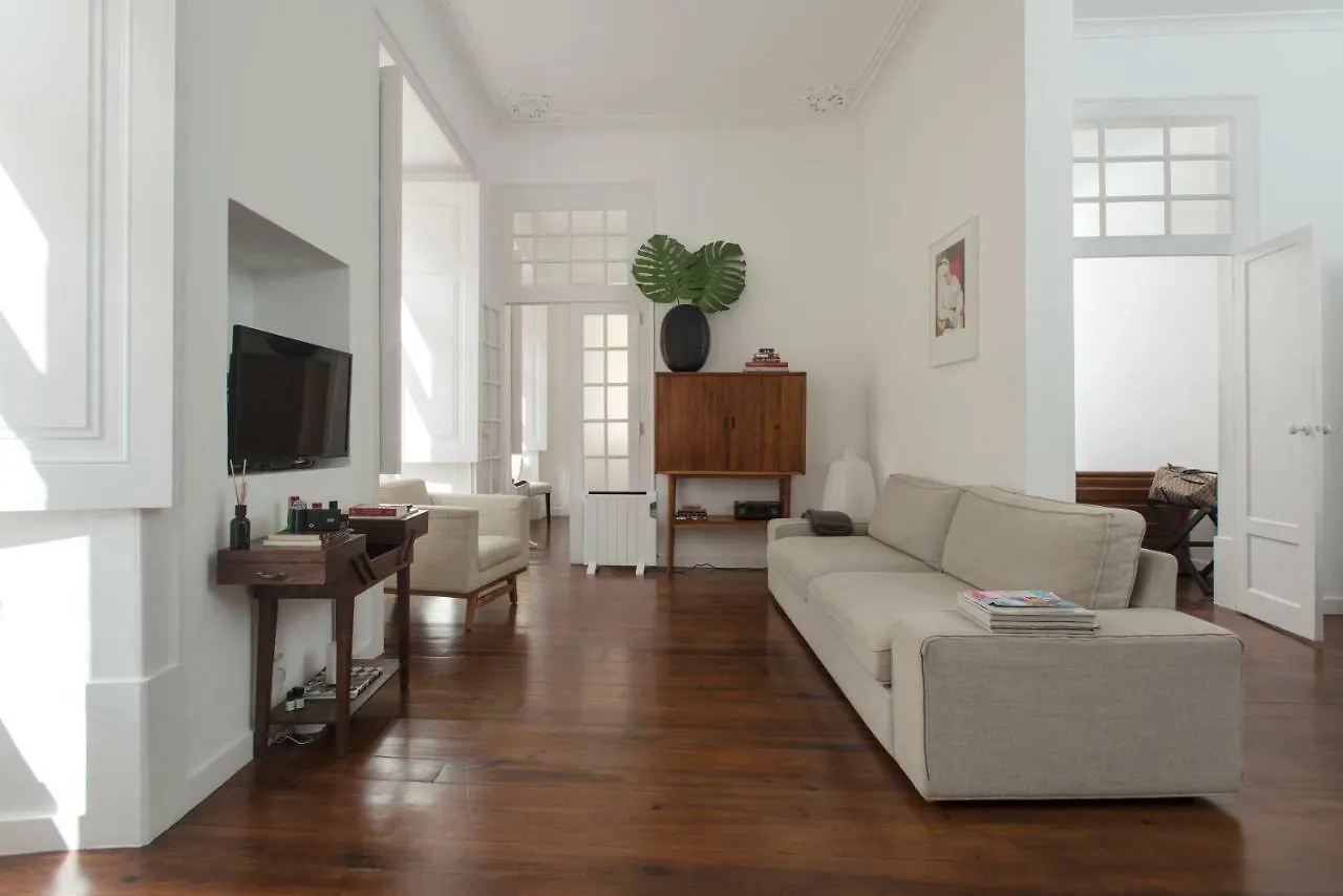 Se Vintage Apartment Lisboa 0*,  Portugalsko
