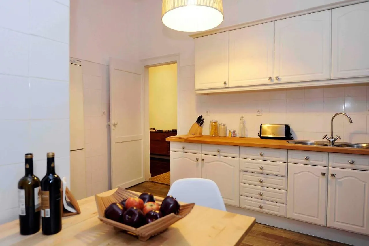 Se Vintage Apartment Lisboa