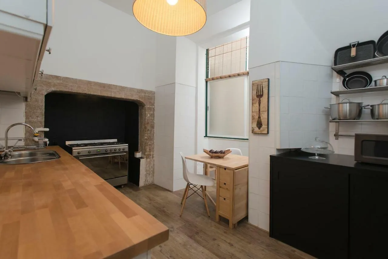 Se Vintage Apartment Lisboa